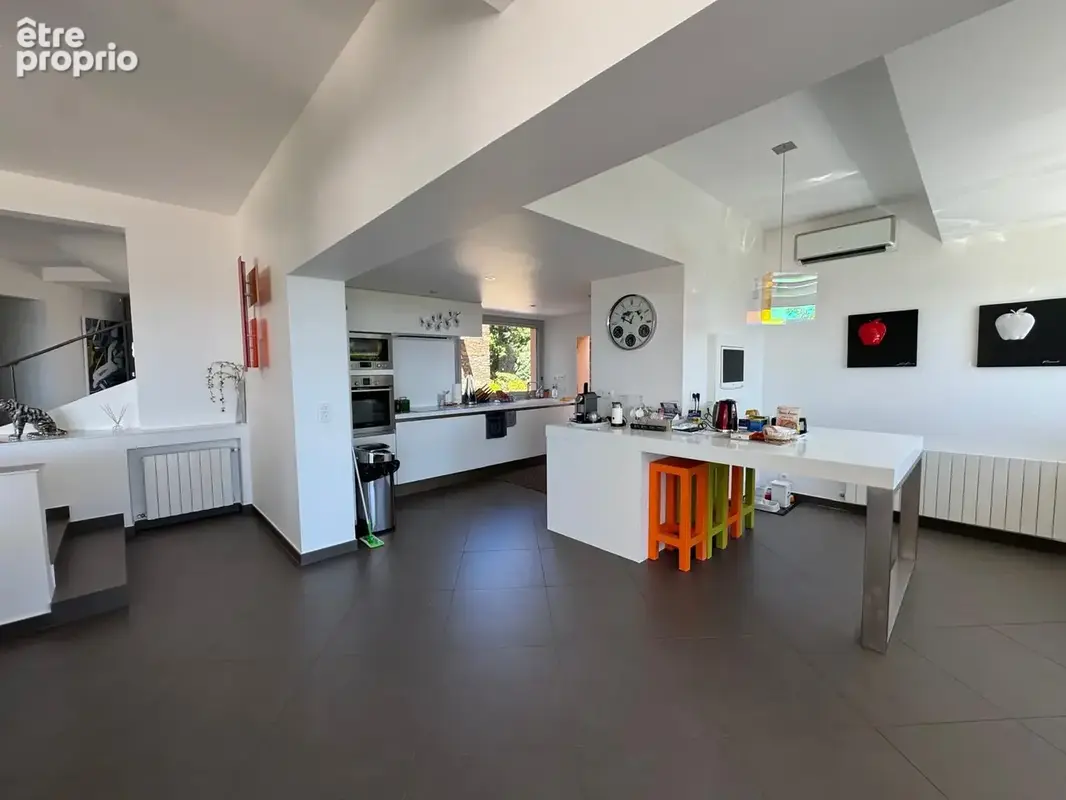 villa d'architecte vue mer Grimaud - photo 8