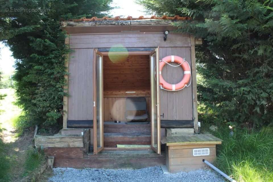 Propriété de charme avec lac, prairie, piscine et dépendances - photo 20