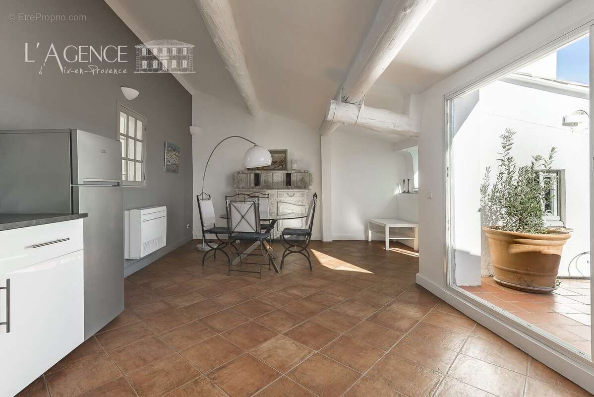 Appartement à AIX-EN-PROVENCE