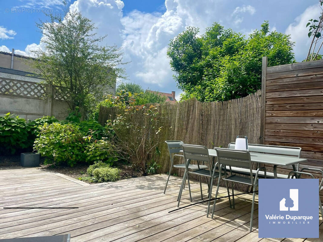 Maison à MARCQ-EN-BAROEUL