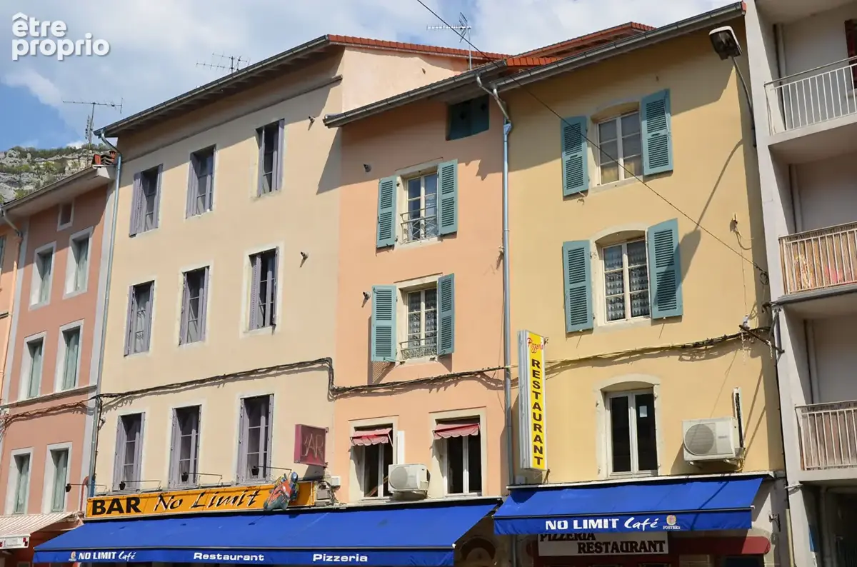 Appartement Nantua 2 pièce(s) 50.2 m2 - photo 7