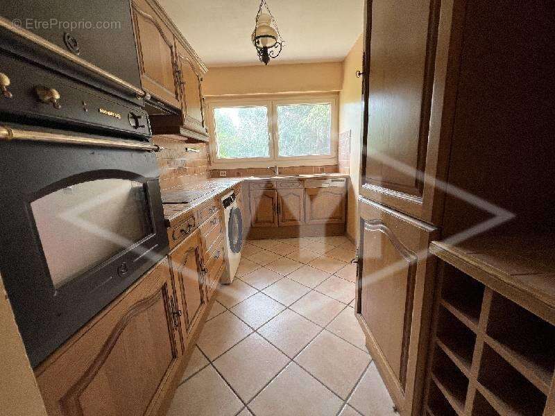 Appartement à EPINAY-SOUS-SENART