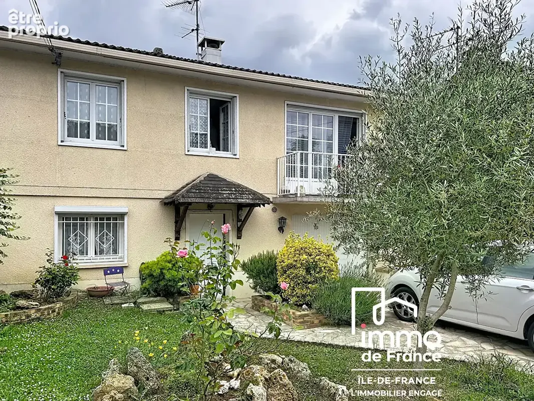 Maison 4 pièces Chelles - les Coudreaux - photo 11