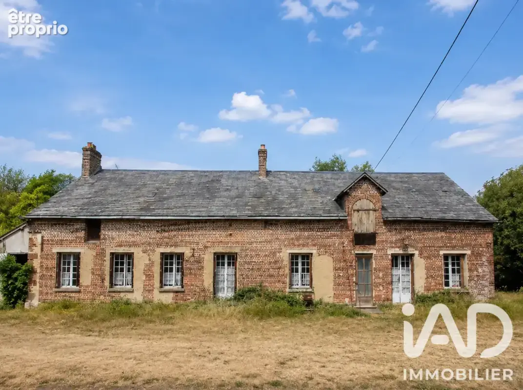 Photo 1 - Maison à VALENNES