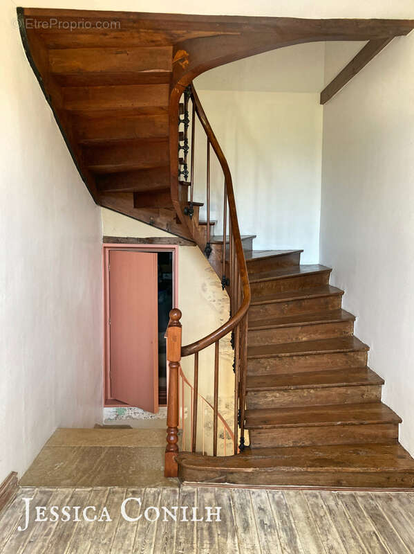 Maison à BOURDELLES