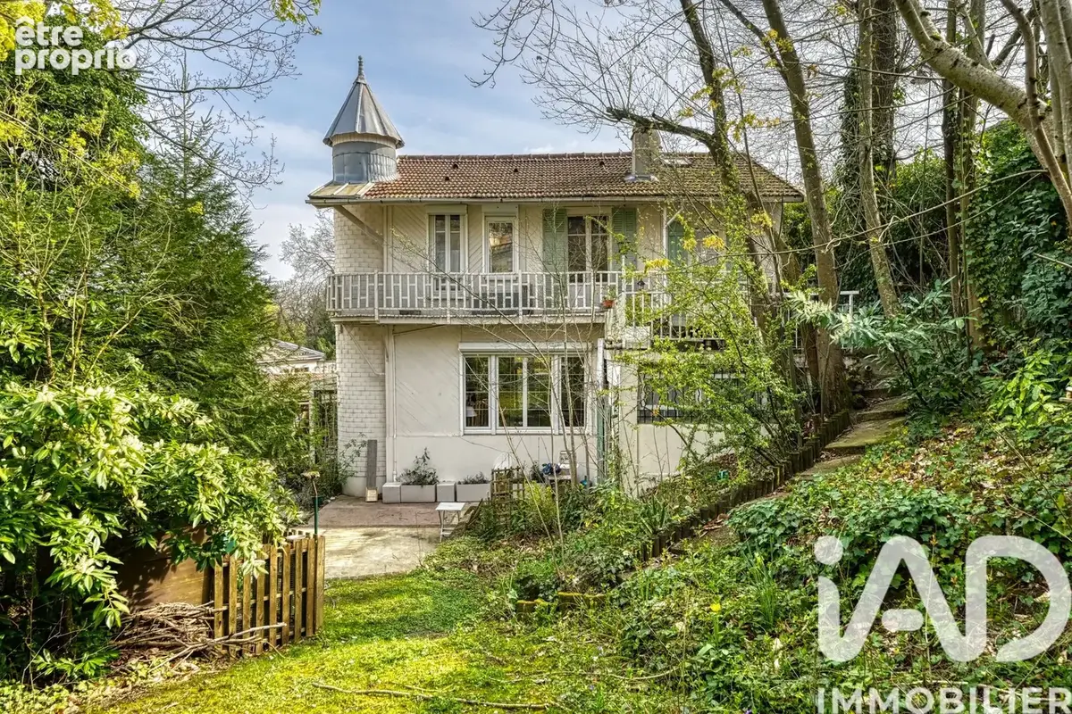 Photo 1 - Maison à CHATENAY-MALABRY