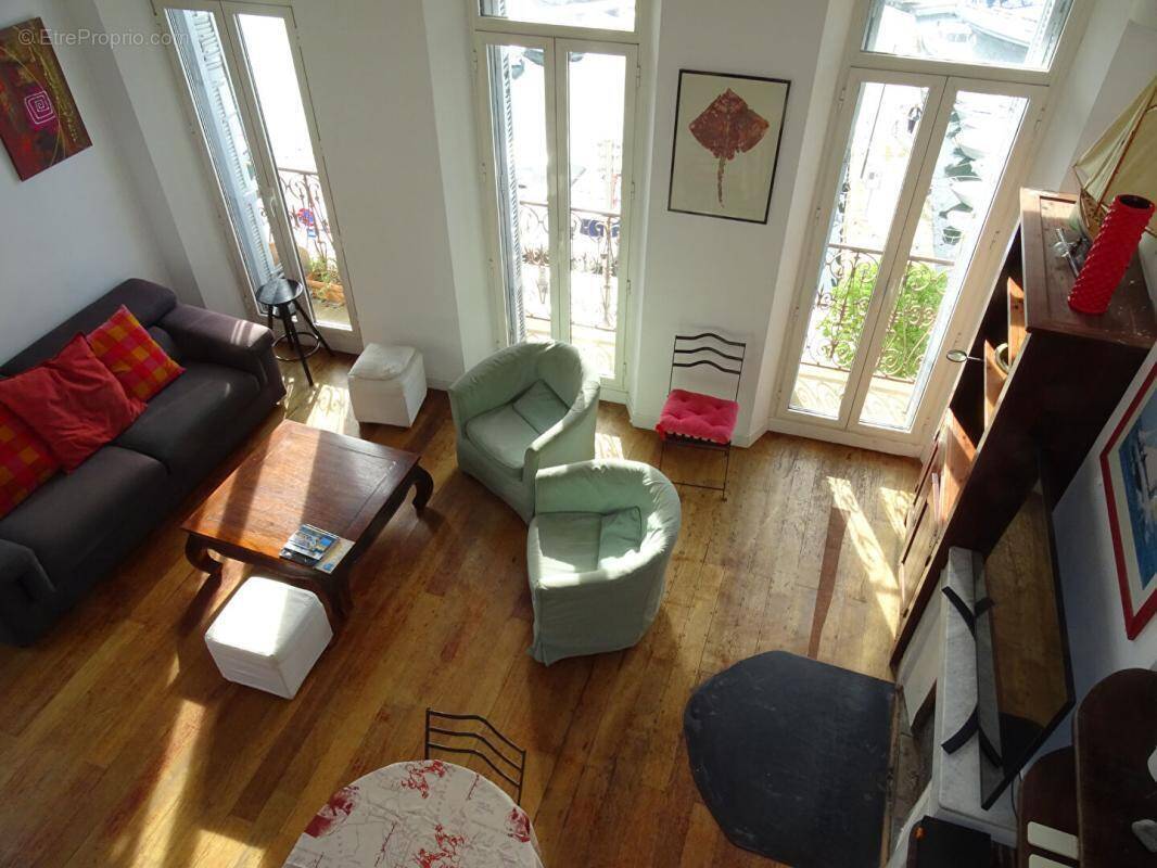 Appartement à LA CIOTAT