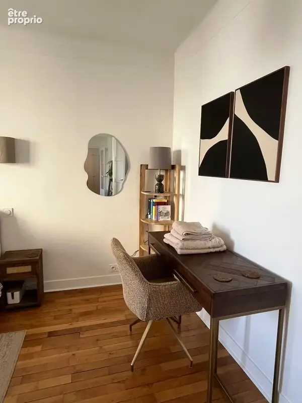 Paris 15ᵉ – La Motte-Picquet Grenelle – Superbe 2 pièces de 53 m² entièrement rénové - photo 5