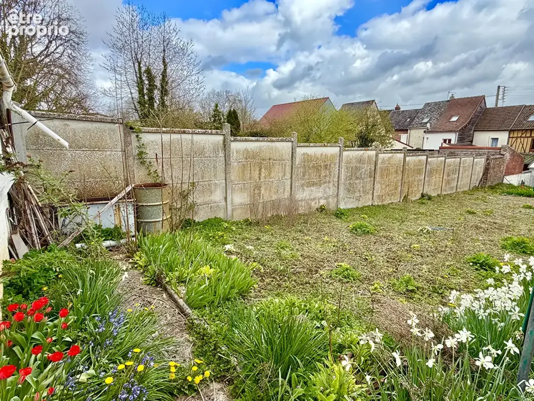 Maison de ville situé à Breteuil - photo 16