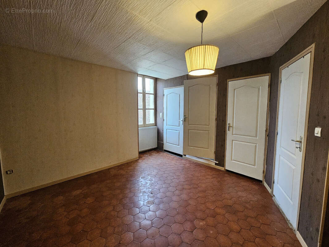 Maison à NOLAY