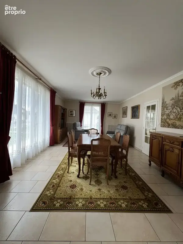 Maison 4 chambres - photo 2