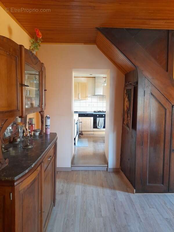 Maison à LA ROCHETTE