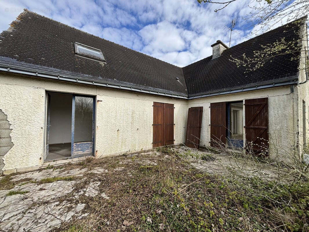 Maison à KERGRIST