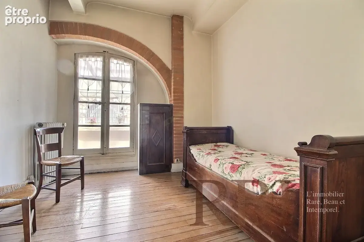 Appartement de caractère au sein d'un hôtel particulier du XIXo siècle - photo 11