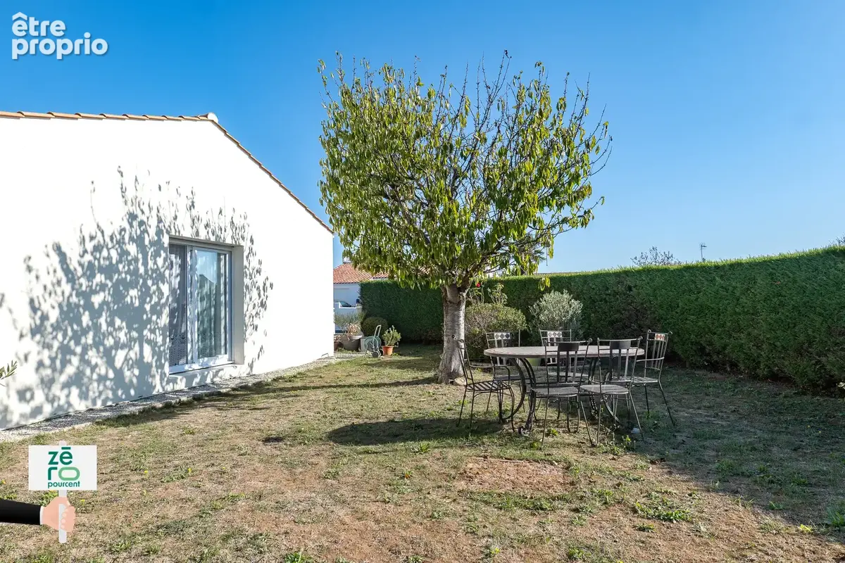 Maison de Plain-pied de 82 M2 à Saint Michel en Lherm - photo 21