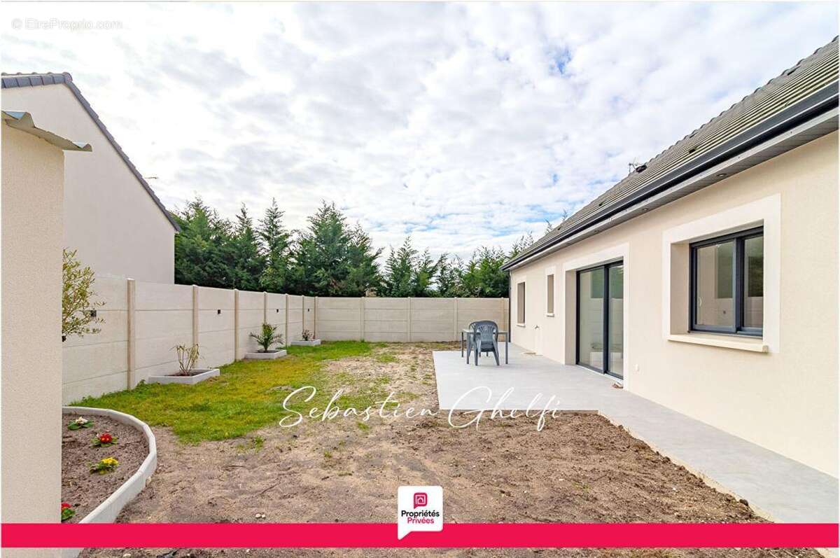 Maison à ROMORANTIN-LANTHENAY