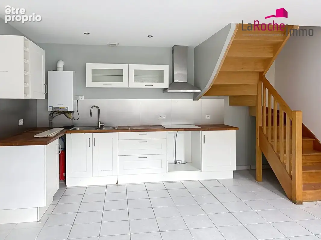 Maison 3 pièces 56 m² à vendre à Landerneau (29800) - photo 2