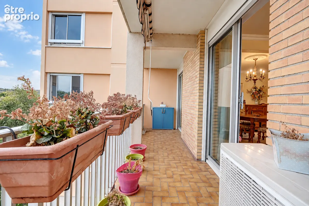 Appartement 103m² à toulouse - photo 2