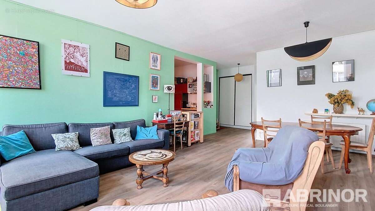 Appartement à LILLE