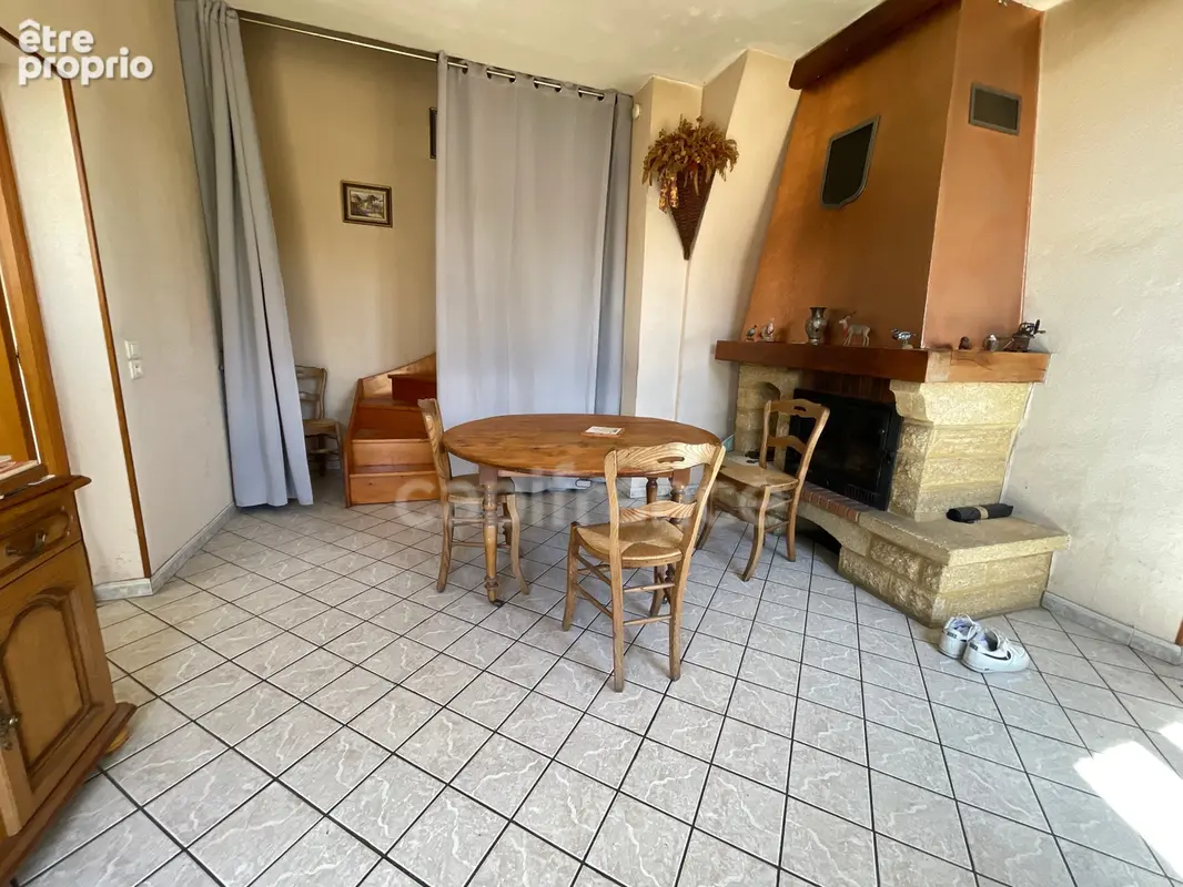 Maison 1 chambre, grenier aménageable, grand garage - photo 7