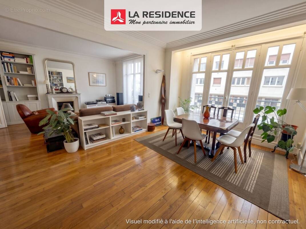 Appartement à CLAMART