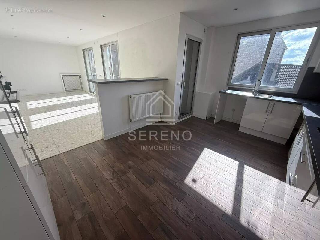 Appartement à MONTREUIL