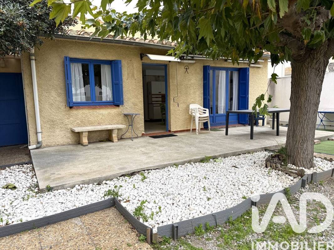 Photo 1 - Maison à CANET-EN-ROUSSILLON