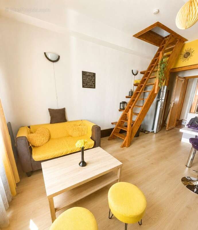 Appartement à BEAUREPAIRE