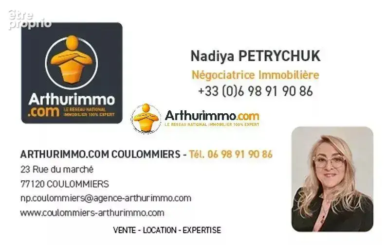 Vente Maison Coulommiers(77120) 99 000ï¿œ - photo 10