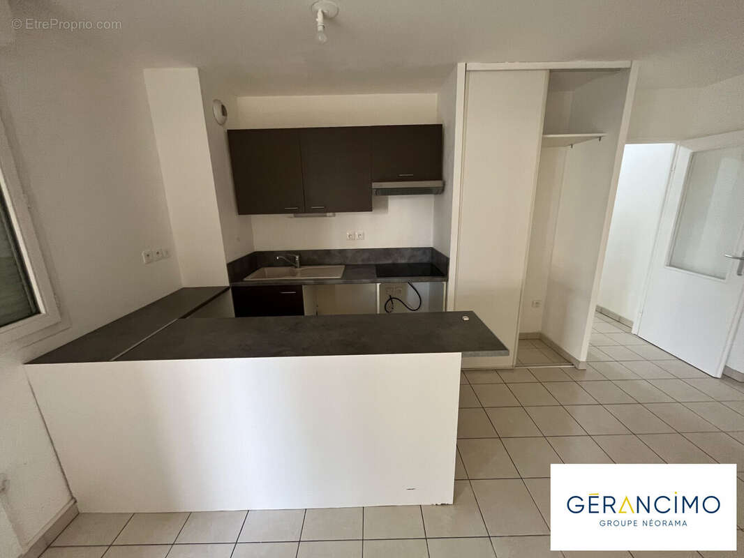 Appartement à LAIGNEVILLE
