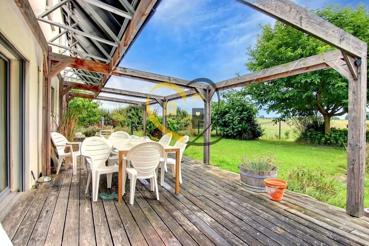 Maison passive de standing – 135 m² – loury  - photo 29