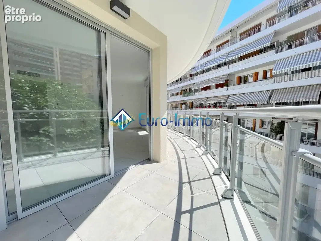 3 Pièces 56m2 + Garage fermé- Moneghetti - photo 2