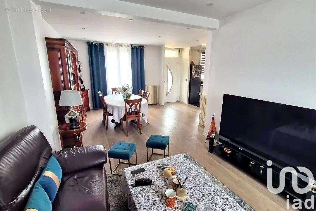 Photo 3 - Maison à NOISY-LE-SEC