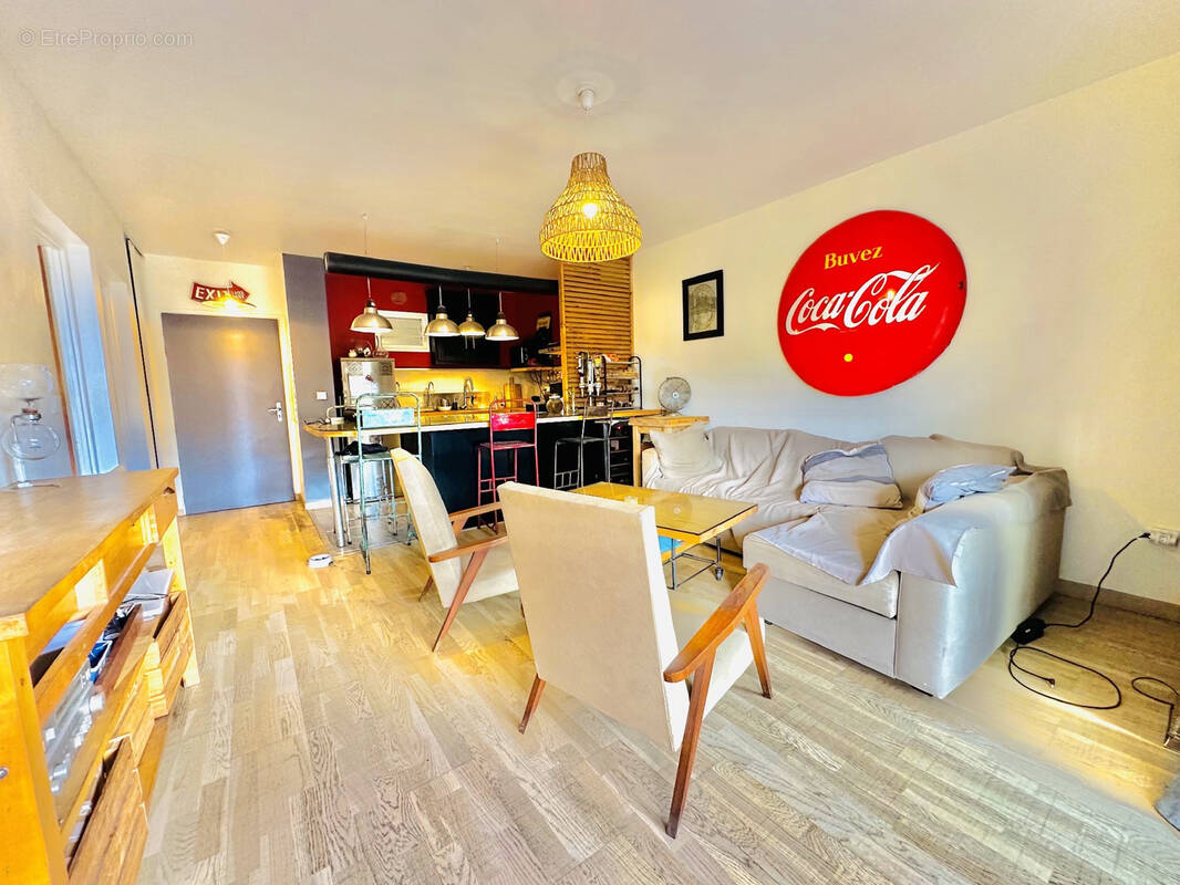 Appartement à SAINT-PAUL