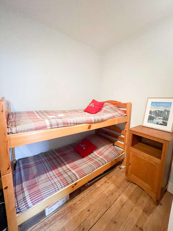 Appartement à BAGNERES-DE-LUCHON