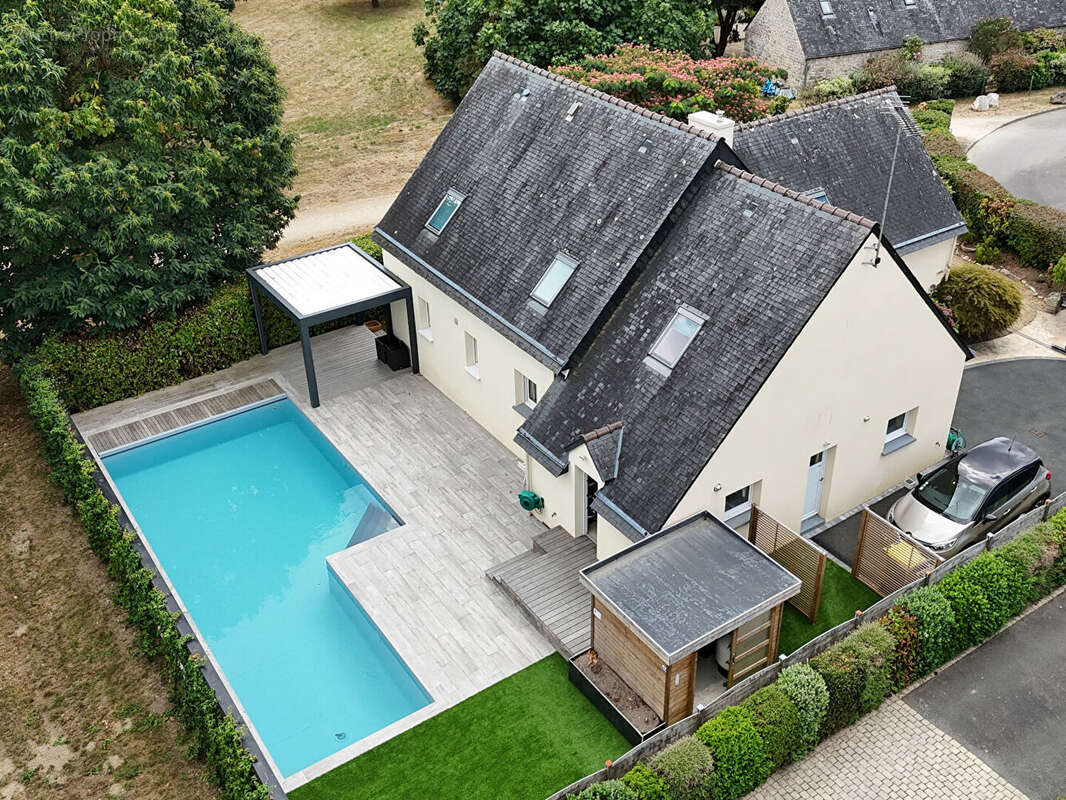 BÉNODET - Une maison d'exception à deux pas de tout - photo 2