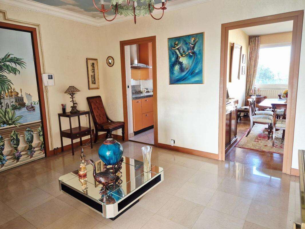 Appartement à LYON-4E
