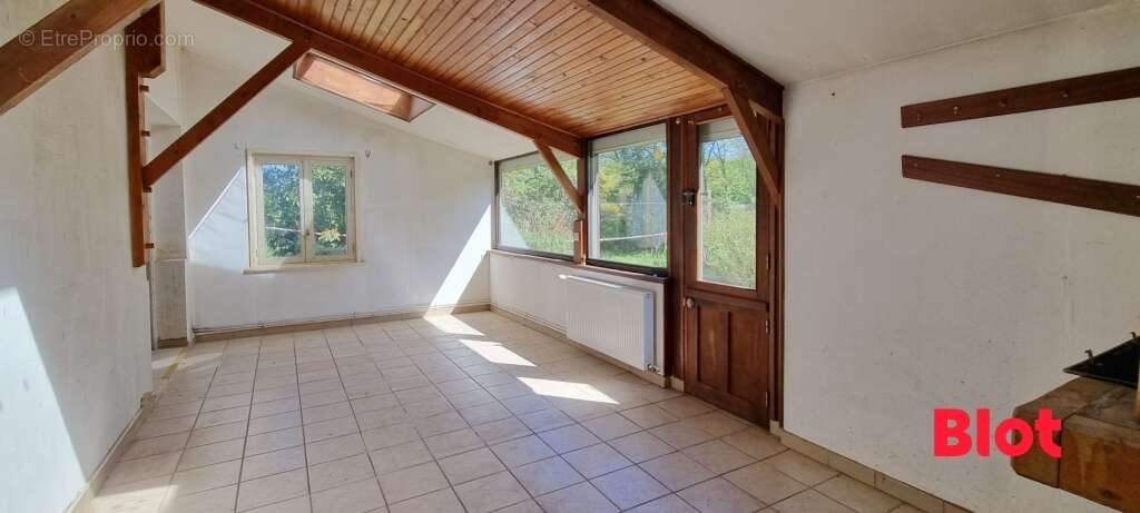 Maison à SAINT-LUNAIRE