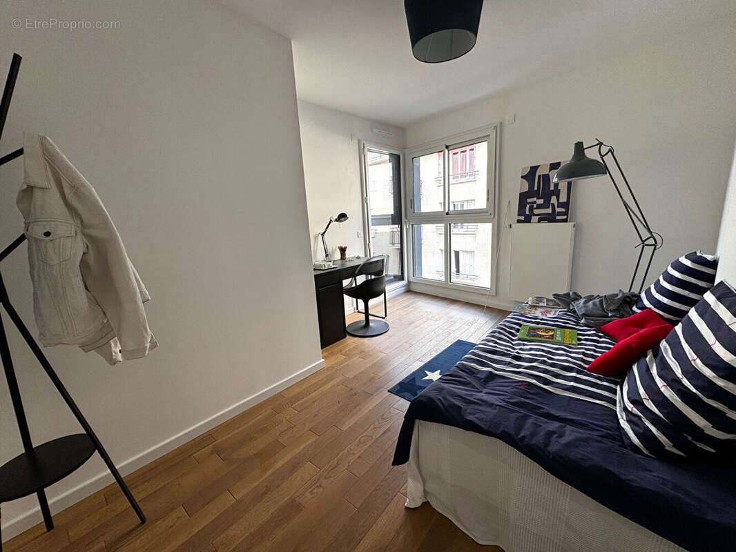Appartement à BOULOGNE-BILLANCOURT