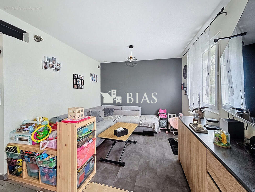 Maison à EPREVILLE-PRES-LE-NEUBOURG