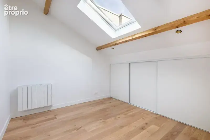 -92120 - montrouge - maison de ville /duplex - 6 piéces - 4 chambres - av de la republique - métro ligne 4 - 2 caves - photo 7