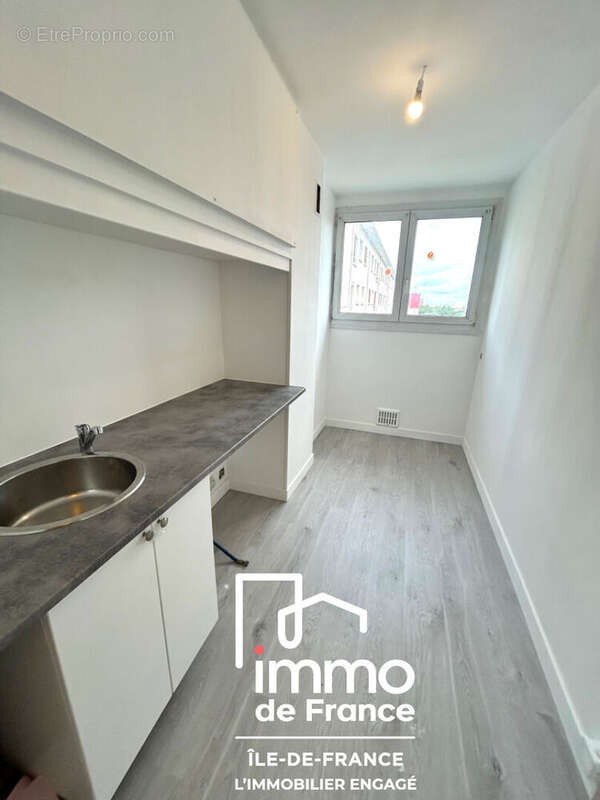 Appartement à VILLEMOMBLE