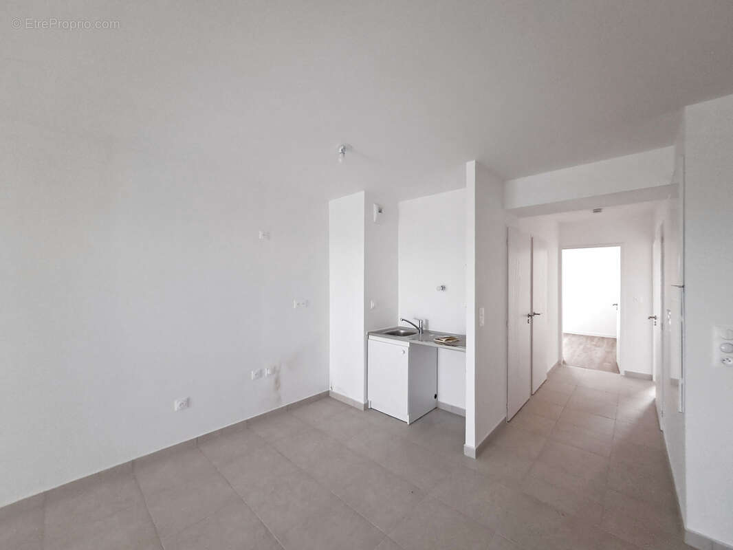 Appartement à SAINT-NAZAIRE