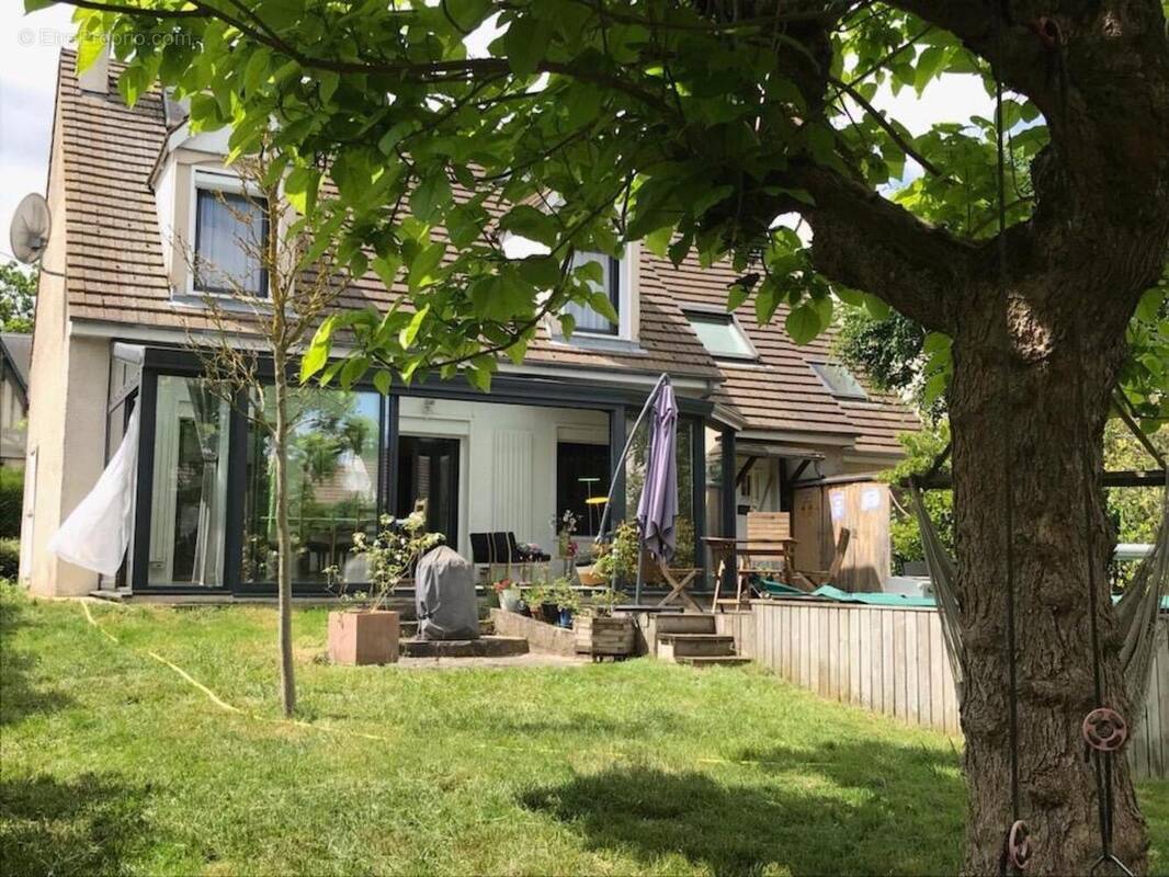 Photo 1 - Maison à CHANTILLY