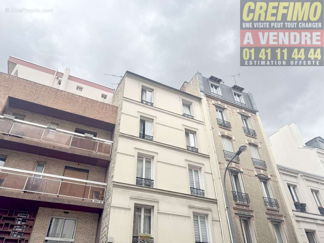 Appartement à ASNIERES-SUR-SEINE