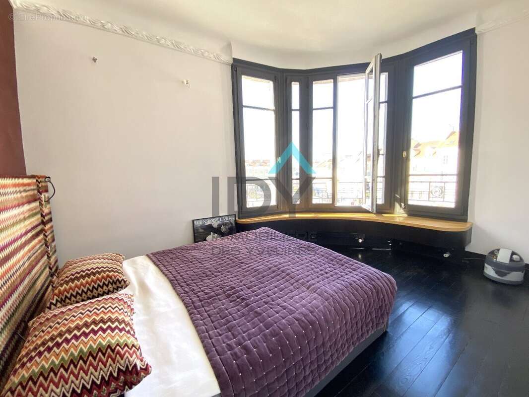 Appartement à SAINT-GERMAIN-EN-LAYE