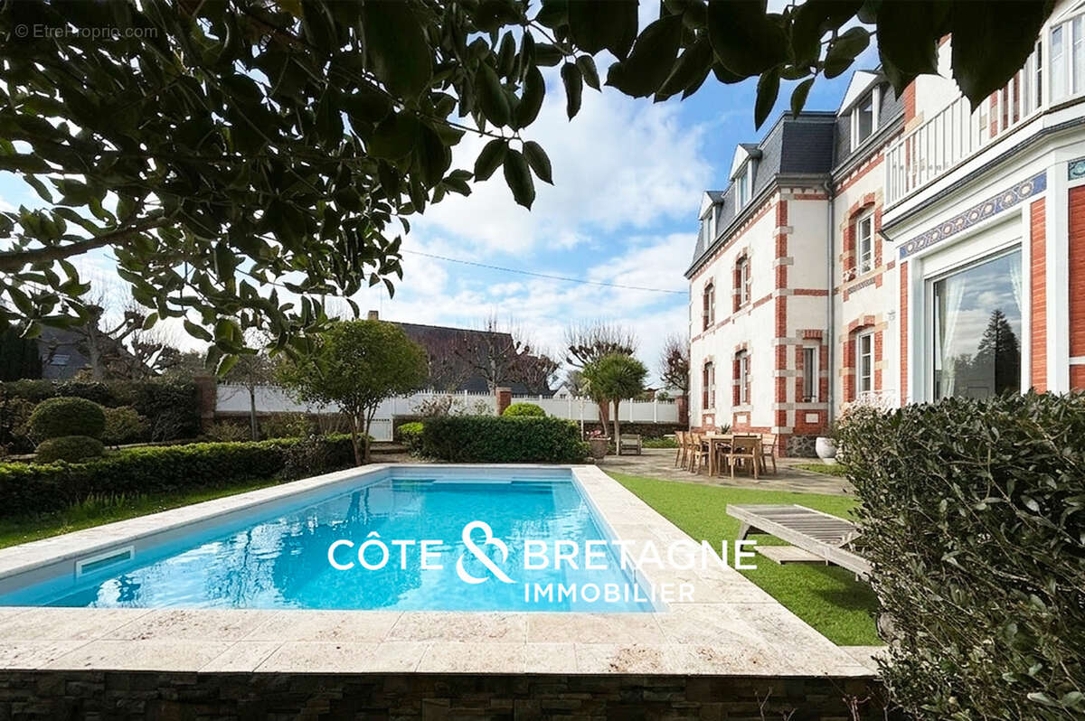 Maison à ETABLES-SUR-MER