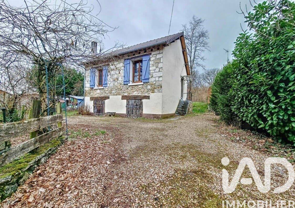 Photo 1 - Maison à LAMOTTE-BEUVRON