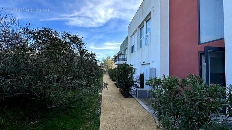 Appartement à MONTPELLIER