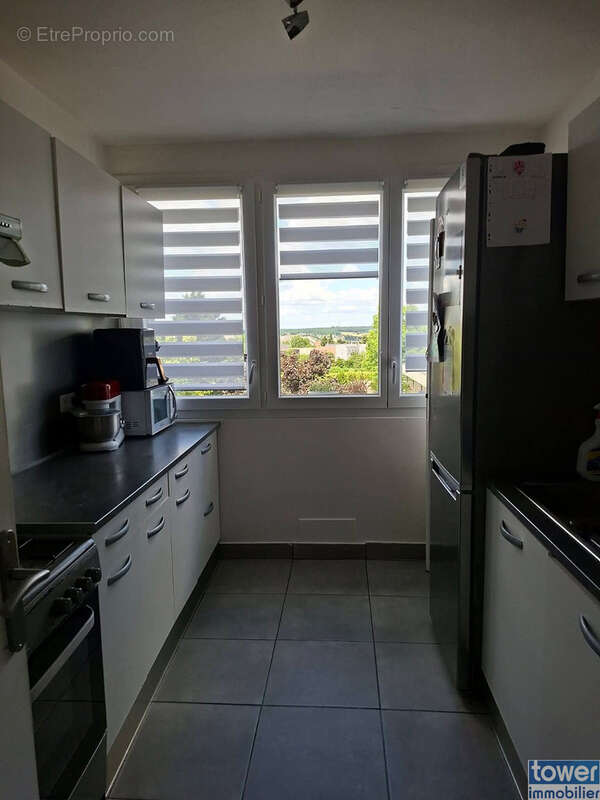 Appartement à EVREUX